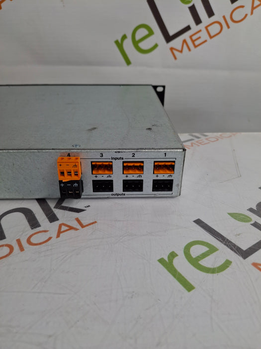 Biamp Systems Tesira Forte DAN VT4 Digital Audio Signal Processor