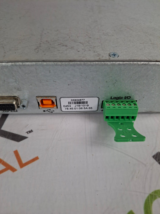 Biamp Systems Tesira Forte DAN VT4 Digital Audio Signal Processor