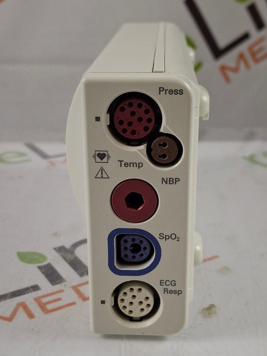 Philips M3001A-A04C06 OxiMax SpO2, NIBP, ECG, Temp, IBP MMS Module