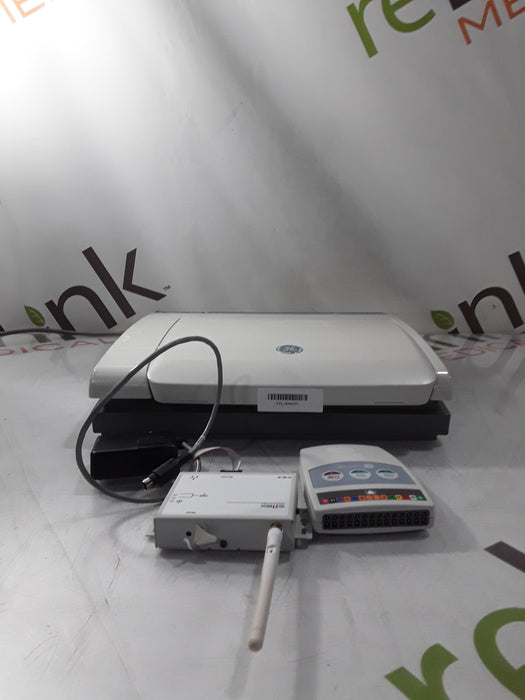 GE Healthcare MAC 5500 HD ECG with CAM Module