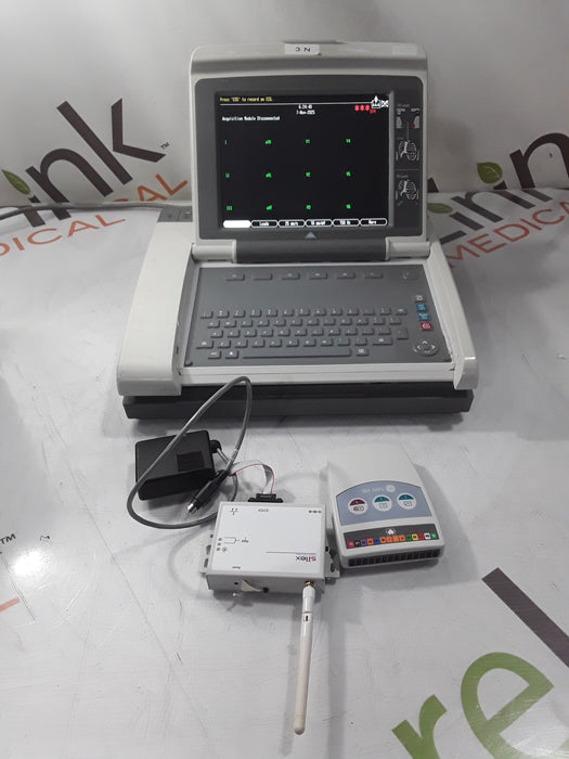 GE Healthcare MAC 5500 HD ECG with CAM Module