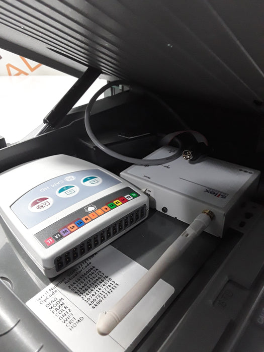 GE Healthcare MAC 5500 HD ECG with CAM Module