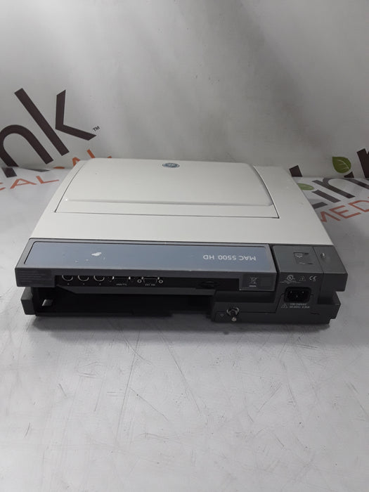 GE Healthcare MAC 5500 HD ECG with CAM Module