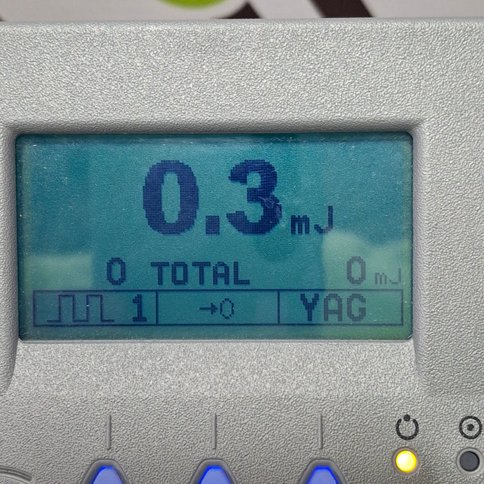 Ellex Inc UltraQ Ophthalmic Laser