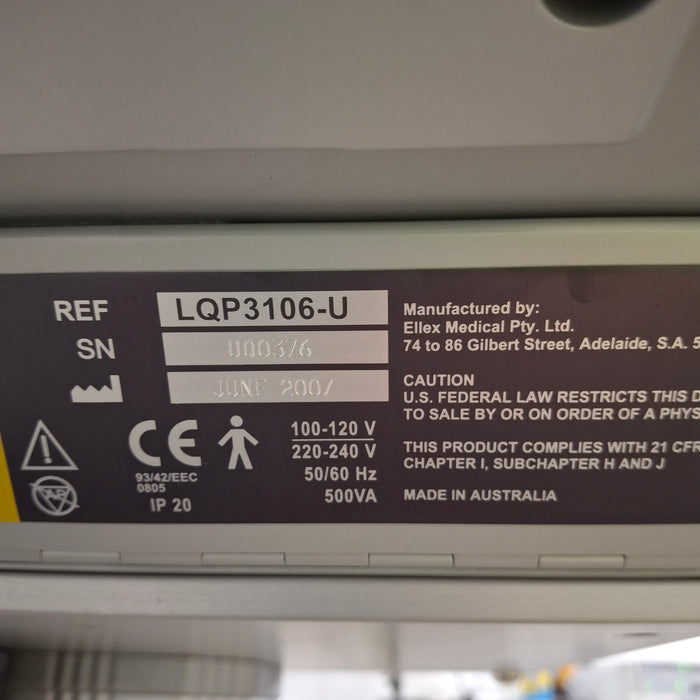 Ellex Inc UltraQ Ophthalmic Laser