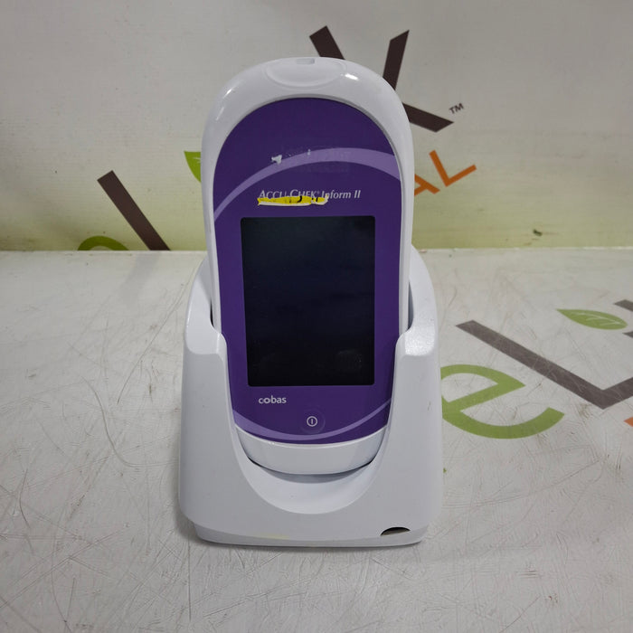 Roche Diagnostics Accu-Check Inform II Blood Glucose Meter
