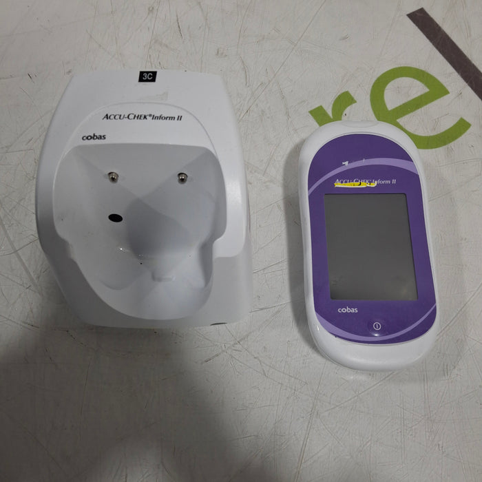 Roche Diagnostics Accu-Check Inform II Blood Glucose Meter