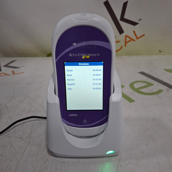 Roche Diagnostics Accu-Check Inform II Blood Glucose Meter