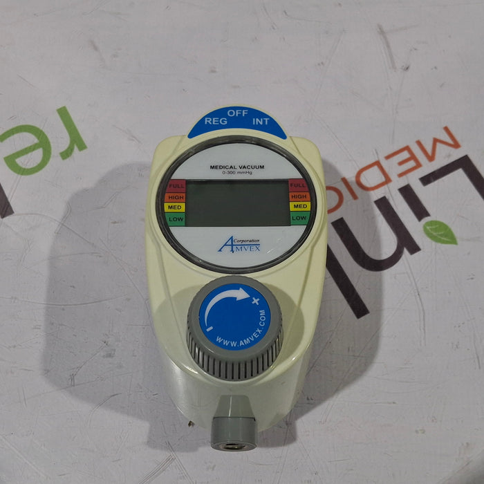 Amvex Vacuum Regulator