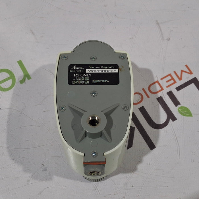 Amvex Vacuum Regulator