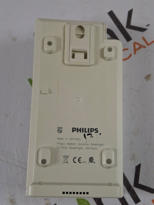 Philips M3001A-A04C06 OxiMax SpO2, NIBP, ECG, Temp, IBP MMS Module