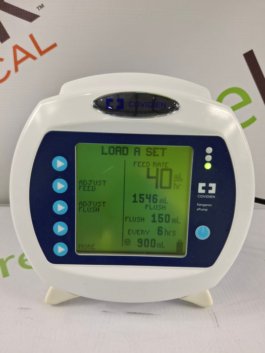 Covidien Kangaroo ePump Enteral Feeding Pump