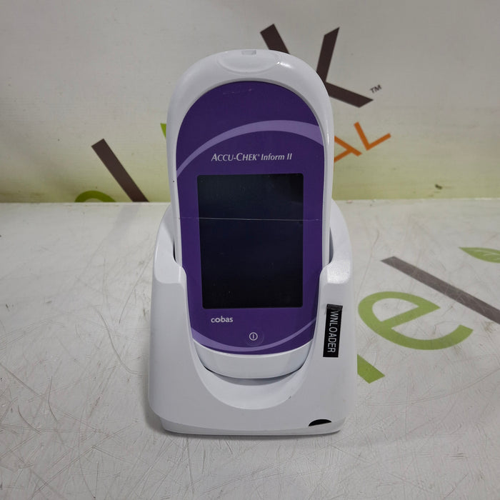 Roche Diagnostics Accu-Check Inform II Blood Glucose Meter