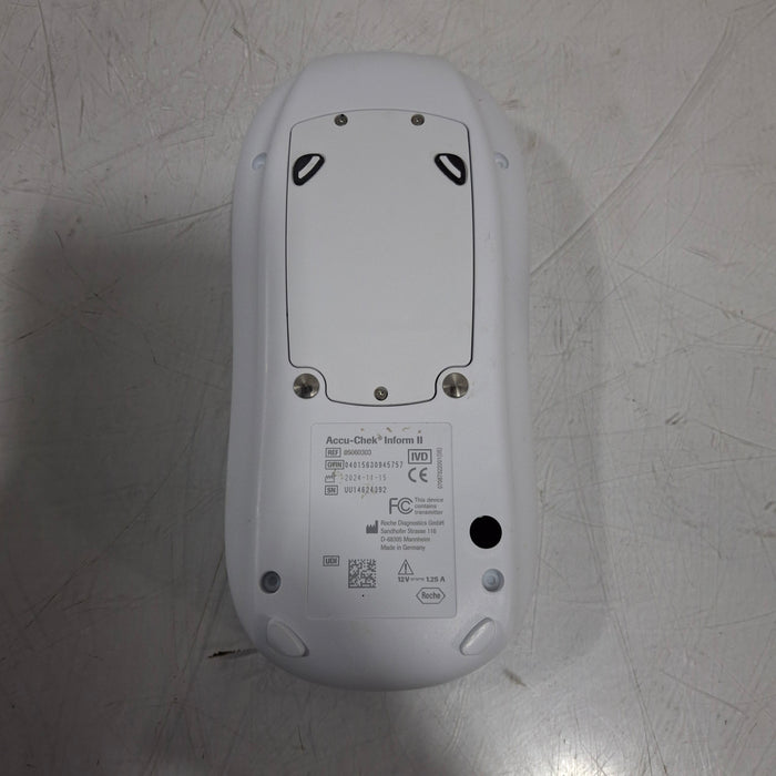 Roche Diagnostics Accu-Check Inform II Blood Glucose Meter