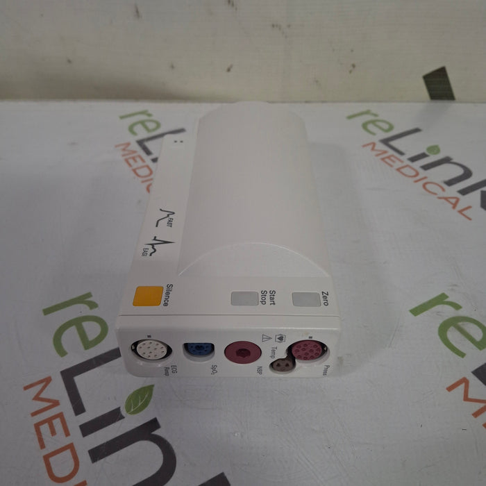 Philips M3001A-A01C06 Fast SpO2, NIBP, ECG, Temp, IBP MMS Module