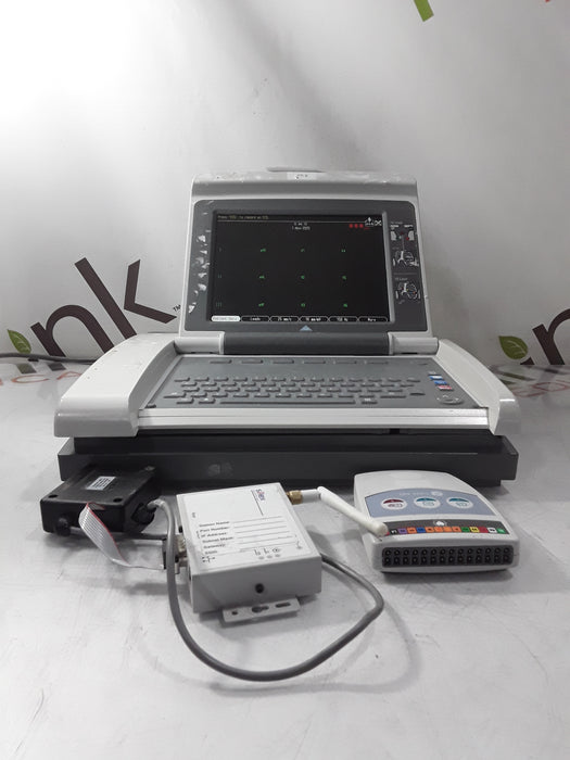 GE Healthcare MAC 5500 HD ECG with CAM Module