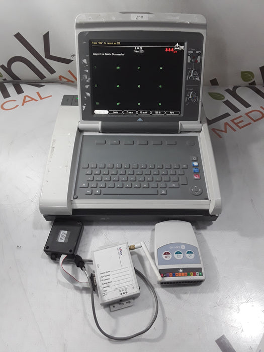 GE Healthcare MAC 5500 HD ECG with CAM Module