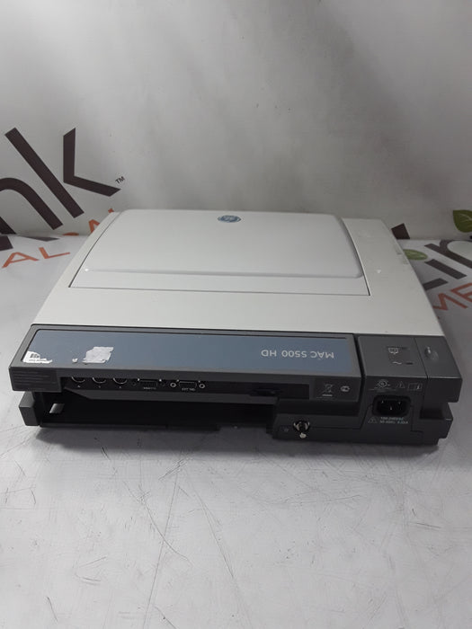 GE Healthcare MAC 5500 HD ECG with CAM Module