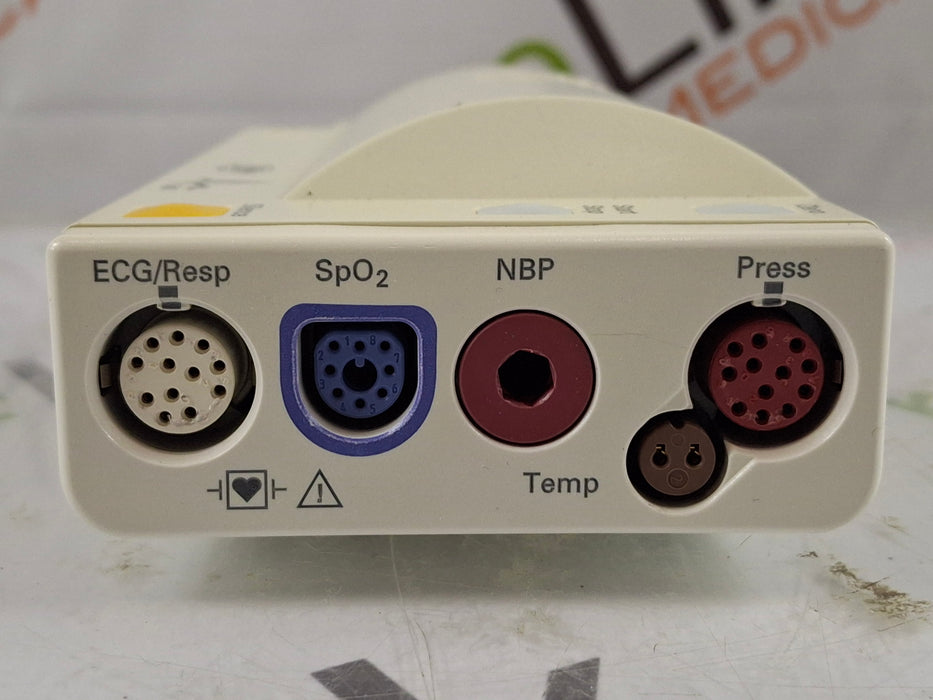 Philips M3001A-A04C06 OxiMax SpO2, NIBP, ECG, Temp, IBP MMS Module