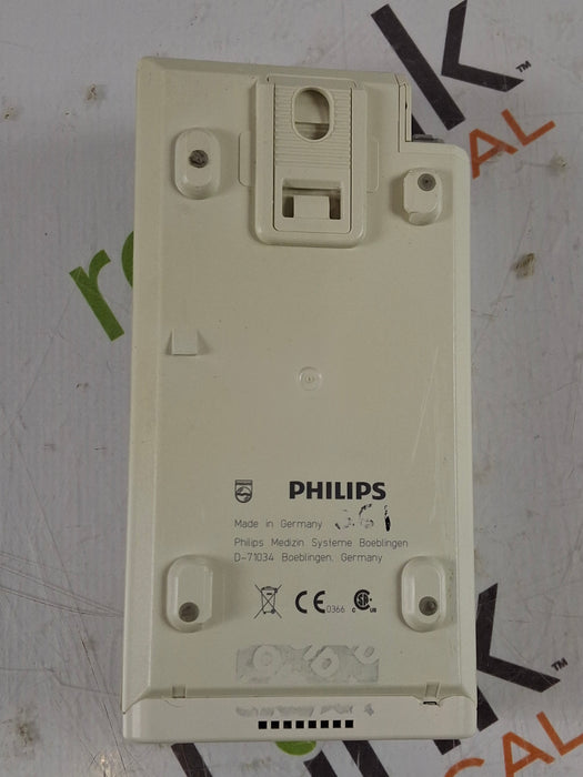Philips M3001A-A04C06 OxiMax SpO2, NIBP, ECG, Temp, IBP MMS Module