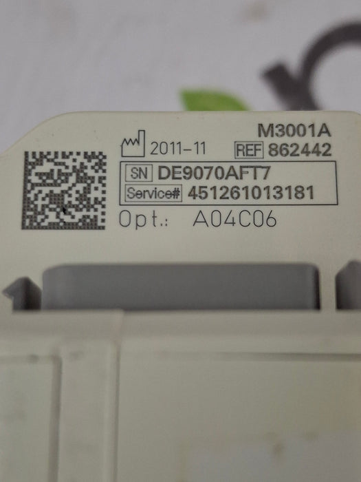Philips M3001A-A04C06 OxiMax SpO2, NIBP, ECG, Temp, IBP MMS Module