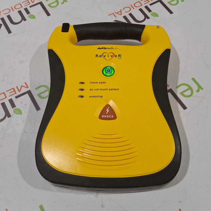 Defibtech Reviver AED