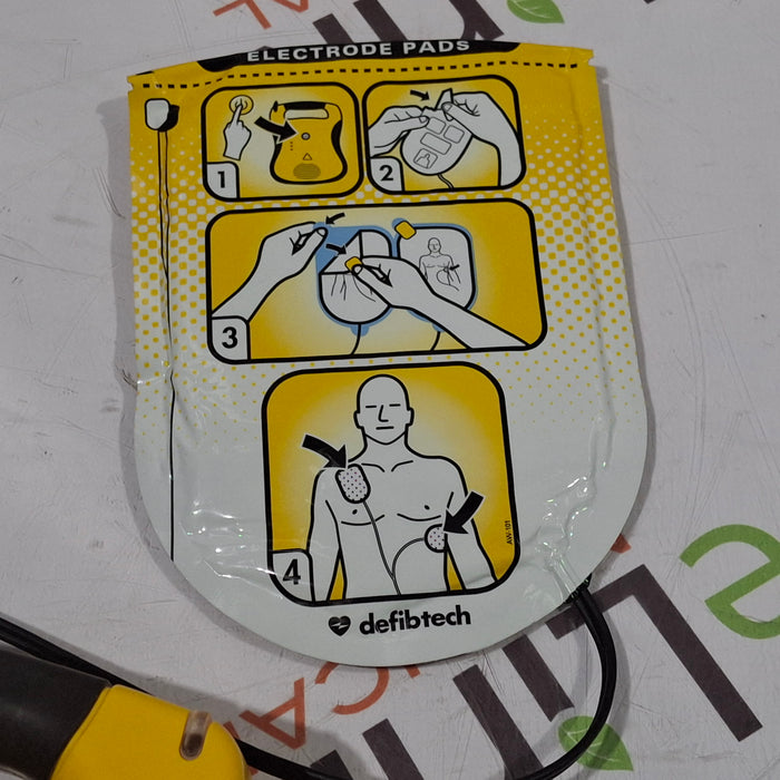 Defibtech Reviver AED