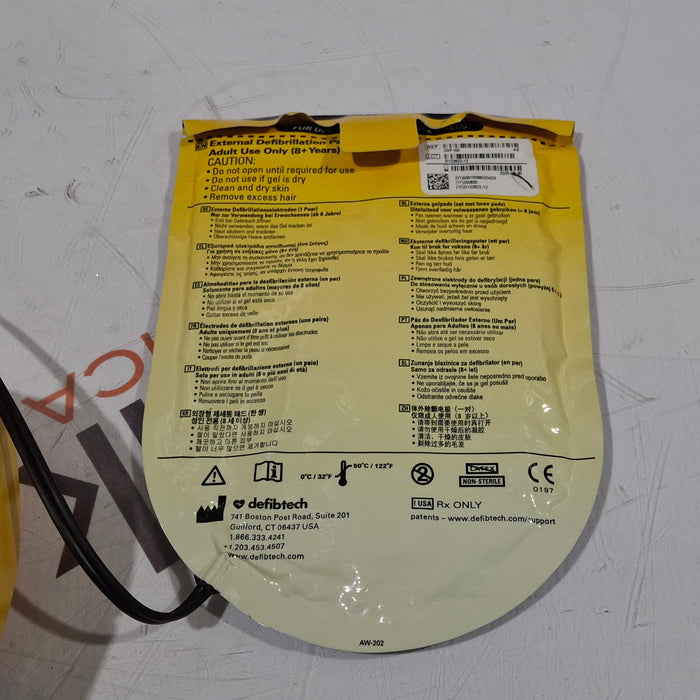 Defibtech Reviver AED