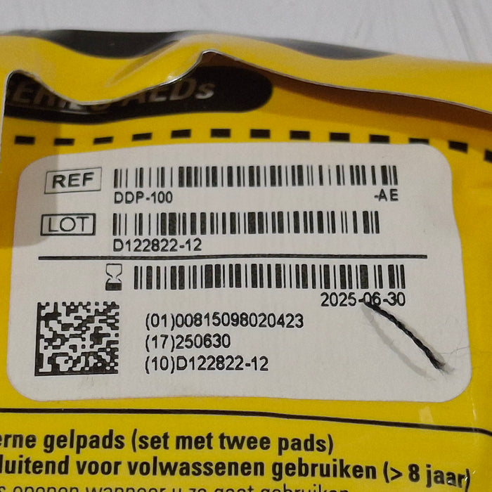 Defibtech Reviver AED