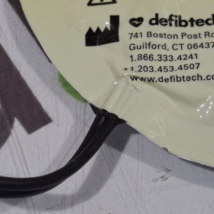 Defibtech Reviver AED