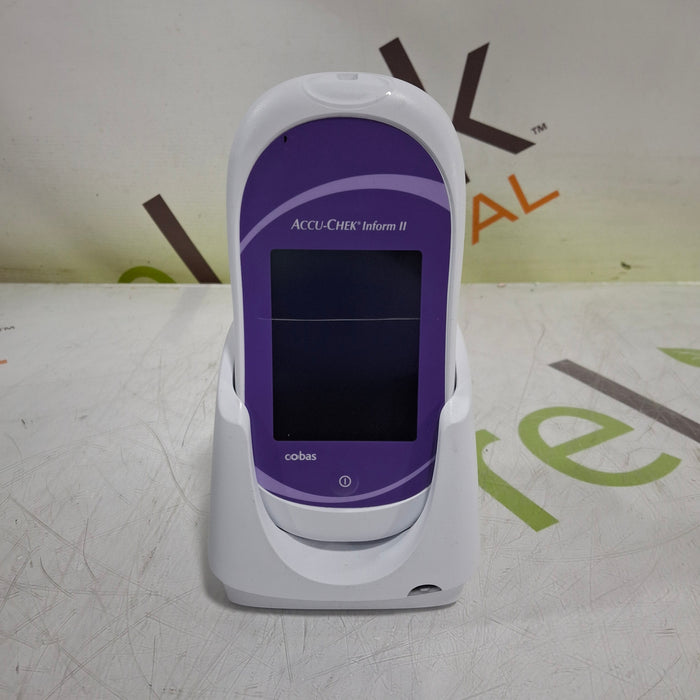 Roche Diagnostics Accu-Check Inform II Blood Glucose Meter