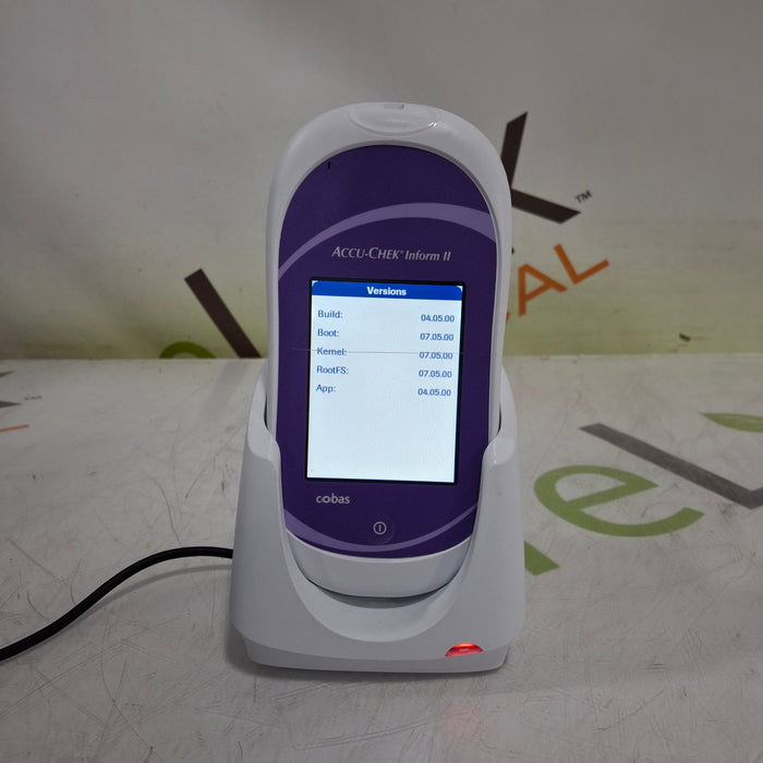 Roche Diagnostics Accu-Check Inform II Blood Glucose Meter