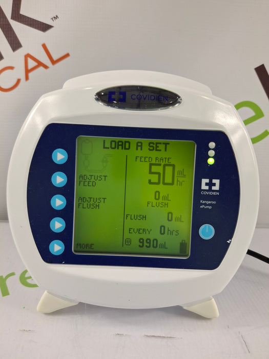 Covidien Kangaroo ePump Enteral Feeding Pump