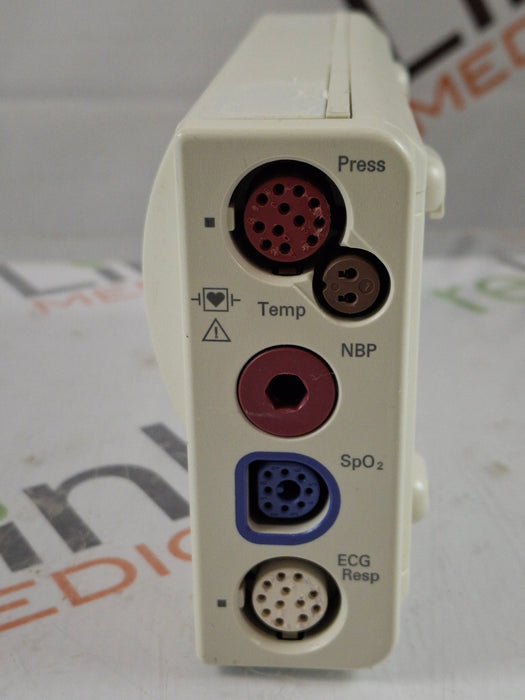 Philips M3001A-A04C06 OxiMax SpO2, NIBP, ECG, Temp, IBP MMS Module