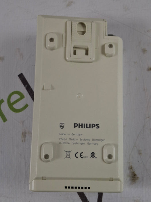 Philips M3001A-A04C06 OxiMax SpO2, NIBP, ECG, Temp, IBP MMS Module