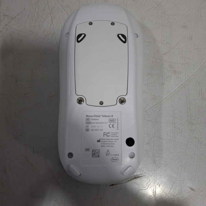 Roche Diagnostics Accu-Check Inform II Blood Glucose Meter