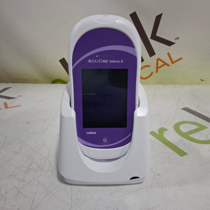Roche Diagnostics Accu-Check Inform II Blood Glucose Meter