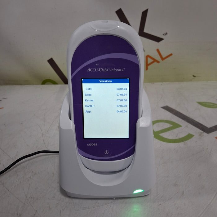 Roche Diagnostics Accu-Check Inform II Blood Glucose Meter