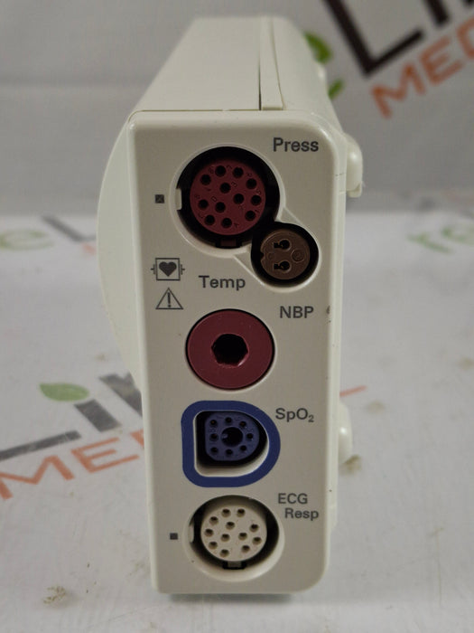 Philips M3001A-A04C06 OxiMax SpO2, NIBP, ECG, Temp, IBP MMS Module