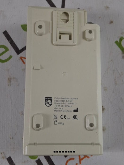Philips M3001A-A04C06 OxiMax SpO2, NIBP, ECG, Temp, IBP MMS Module