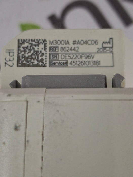 Philips M3001A-A04C06 OxiMax SpO2, NIBP, ECG, Temp, IBP MMS Module