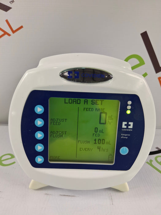 Covidien Kangaroo ePump Enteral Feeding Pump