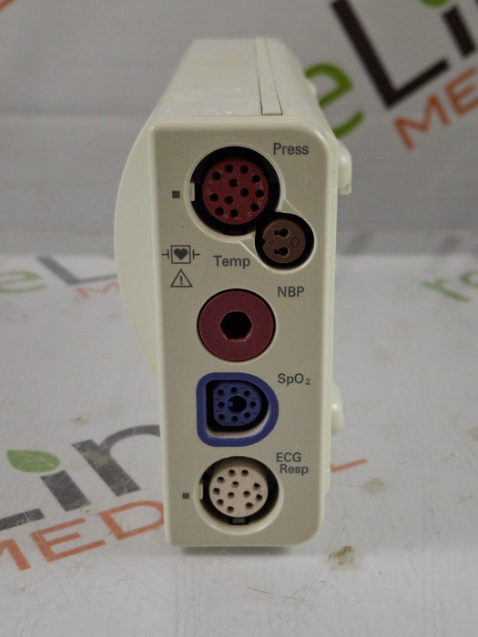 Philips M3001A-A04C06 OxiMax SpO2, NIBP, ECG, Temp, IBP MMS Module