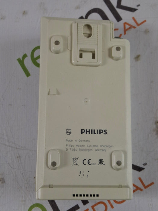 Philips M3001A-A04C06 OxiMax SpO2, NIBP, ECG, Temp, IBP MMS Module