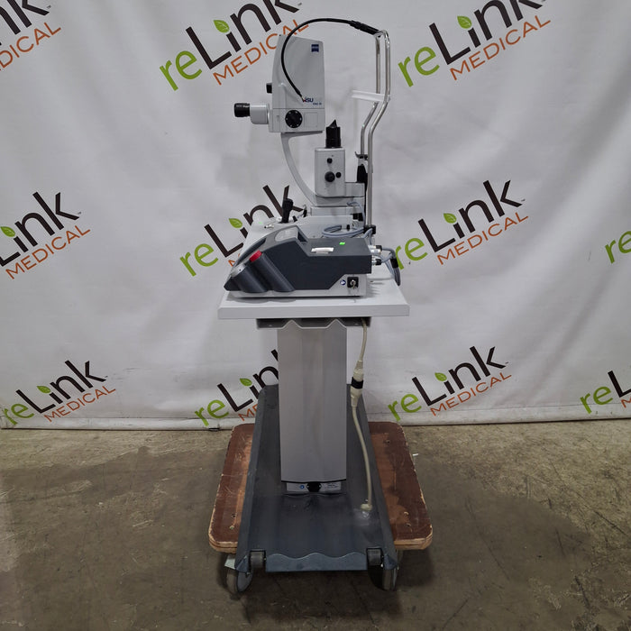 Carl Zeiss Visulas Yag III Ophthalmic Laser System