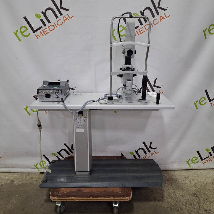 Carl Zeiss Visulas Yag III Ophthalmic Laser System