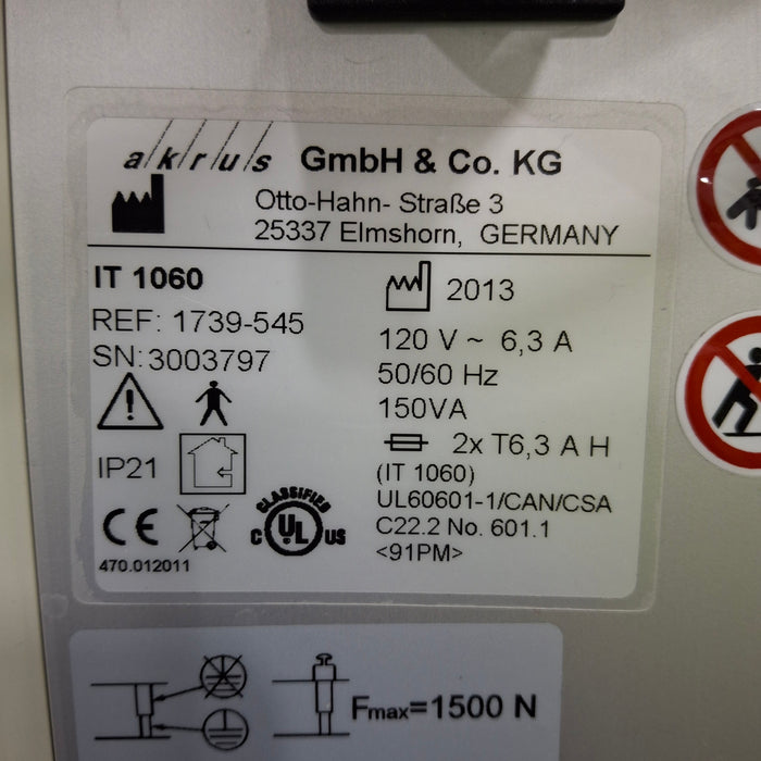 Carl Zeiss Visulas Yag III Ophthalmic Laser System
