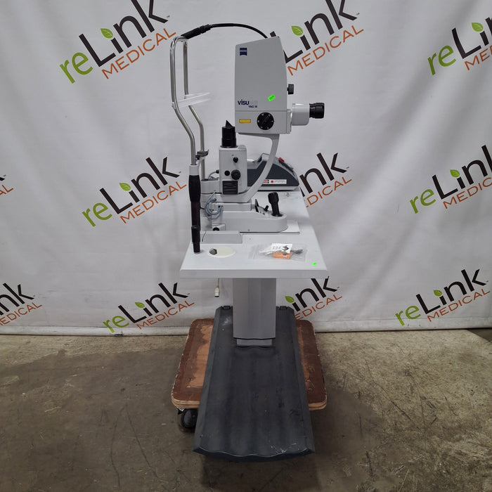 Carl Zeiss Visulas Yag III Ophthalmic Laser System