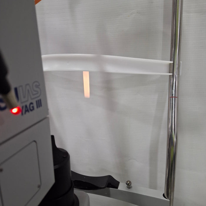 Carl Zeiss Visulas Yag III Ophthalmic Laser System