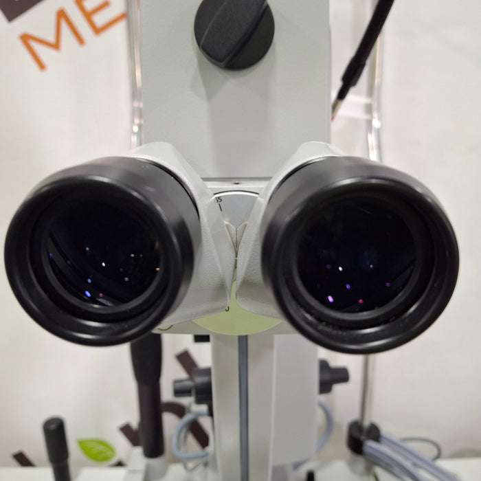 Carl Zeiss Visulas Yag III Ophthalmic Laser System